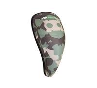 Shock Doctor Unisex's AirCore - Taza dura, camuflaje Amoeba, talla L