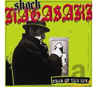 Shock Nagasaki - Year of the Spy