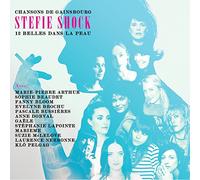 Shock, Stefie - 12 Belles Dans La Peau