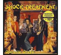 Shock Treatment - Operacion Dragon (Limited Coloured Vinyl) [VINYL] [Vinilo]