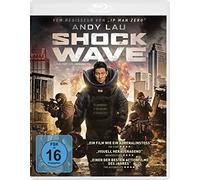 Shock Wave [Alemania] [Blu-ray]