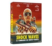 Shock Waves, Le Commando des morts-vivants [Blu-ray]