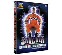 Shocker, 100.000 Voltios de Terror [DVD] (1981,1984,1989,2008) Shocker: No More Mr. Nice Guy