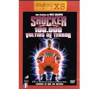 Shocker: 100.000 Voltios de terror [DVD]
