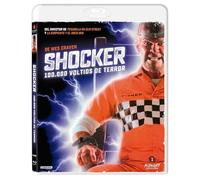 SHOCKER, 100.000 VOLTIOS DE TERROR [EDICIÓN OFICIAL] -BLR