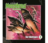 Shocker, Dan - Macabros Classics - Blutregen Folge 9
