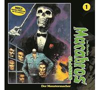 Shocker, Dan - Macabros Classics - der Monstermacher Folge 01