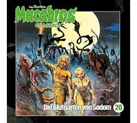 Shocker,Dan - Macabros Classics: die Blutgärten Von Sodom-Folg