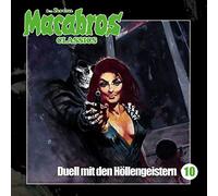 Shocker,Dan - Macabros Classics: Duell mit Den Höllengeistern-