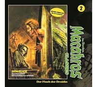 Shocker, Dan - Macabros Classics - Fluch der Druidin Folge 02