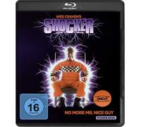 SHOCKER/UNCUT - MOVIE (Blu-ray) Mitch Pileggi Michael Murphy (Importación USA)