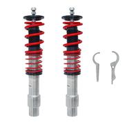 Shockhouse by JOM RedLine Suspensión roscada (coilover) compatible con BMW 5er