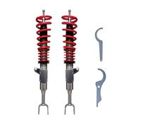 Shockhouse by JOM RedLine Suspensión roscada (coilover) compatible con BMW 5er