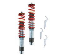 Shockhouse by JOM RedLine Suspensión roscada (coilover) compatible con BMW E39