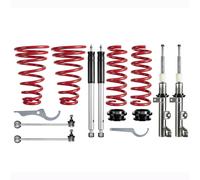 Shockhouse by JOM RedLine Suspensión roscada (coilover) compatible con Mercedes