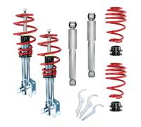 Shockhouse by JOM RedLine Suspensión roscada (coilover) compatible con Opel