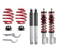 Shockhouse by JOM RedLine Suspensión roscada (coilover) compatible con Opel