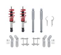 Shockhouse by JOM RedLine Suspensión roscada (coilover) compatible con VW Caddy