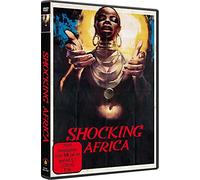 Shocking Africa - Gesichter des Todes in Afrika - Limited Edition [Alemania] [DVD]