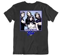 Shocking Blue 60s Dutch Alt Rock Venus Music Fan T ShirtBlackM