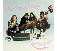 Shocking Blue - at home-the singles remastered (coloured vinyl) (rsd 2022) [Vinilo]