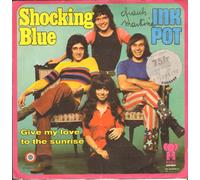 Shocking Blue - Inkpot / Vinyl single [Vinyl-Single 7'']
