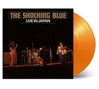 Shocking Blue - Live in Japan-Orange Vinyl [Import] [Vinilo]