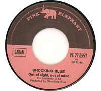 Shocking Blue - Out Of Sight, Out Of Mind
