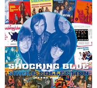 Shocking Blue - Shocking Blue Single Collection A's & B's Part 1 (Gatefold sleeve) [180 gm 2LP Coloured Vinyl] [Vinilo]