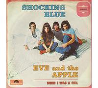 Shocking Blue - (VINYL 7") Eve And The Apple / When I Was A Girl