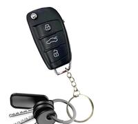 Shocking Car Key Toy, Shocking Practical Joke Prank Trick Fun Novelty Adult Jokes Key Ring, Trick Toy Shocking Electric Novelty Key For Teenagers & Adults