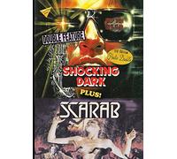 Shocking Dark/Scarab [USA] [DVD]