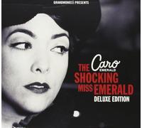 Shocking Miss Emerald