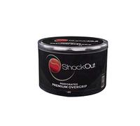 Tambor 60 Overgrips Shockout Premium Perforado White White