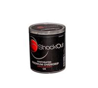 ShockOut Tambor Overgrips Blanco x24 Perforados