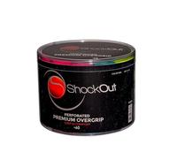 ShockOut Tambor Overgrips Multicolor x60 Perforados