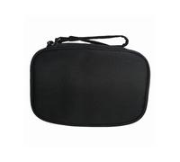 Shockproof Carrying Case for PS4 PS5 DualSense Pro Controllers Travel Handbag with Protective Padding