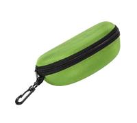 Shockproof Glasses Case - Hard shells Optical Protector Case | Carabiner Clip Sunglasses Storage Holder, Glasses Cases Holder With Carabiner, Shockproof Eyeglasses Pouch With Felt Lining Holders