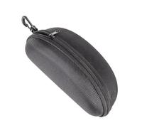 Shockproof Glasses Case - Hard shells Optical Protector Case | Carabiner Clip Sunglasses Storage Holder, Glasses Cases Holder With Carabiner, Shockproof Eyeglasses Pouch With Felt Lining Holders