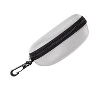 Shockproof Glasses Case - Hard shells Optical Protector Case | Carabiner Clip Sunglasses Storage Holder, Glasses Cases Holder With Carabiner, Shockproof Eyeglasses Pouch With Felt Lining Holders