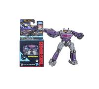 (Shockwave) Hasbro Transformers Toys Movie Studio Series Core Wave Transformers: 9 cm Rumble Ravage