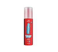 SHOCKWAVES ULTRA STRONG POWER HOLD GEL STYLER - Gel capilar con máxima sujeción, sin adherencia, secado rápido, fórmula sin alcohol con acabado brillante, 100 ml