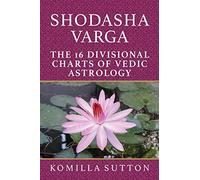 Shodasha Varga: The 16 Divisional Charts of Vedic Astrology