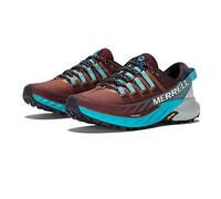 Shoe Agility Peak 4 - Cabernet/Atoll Merrell 37 Mujer