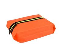 Shoe Bag, Smell Proof Pouch, Multi-Purpose, Water-Resistant, Portable Shoe Organizer, Travel Storage, Large Capacity, Footwear Container For Women, 1-Pack, 39x24x9 Cm