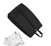 Shoe Bags - Water Resistant Shoe Bags | Waterproof Shoes Storage Bags | Storage Cubes Pouch with Handle | Smooth Zipper Shoe Dust Bag | Fashion Bag Travel Organizer for Packing in Suitcase