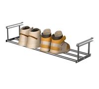 Shoe Box - Closet Shoe Organizer | Underbed and Over-the-Closet Storage | Adjustable Space-Saving Storage for Bedroom, Bathroom, and Apartments