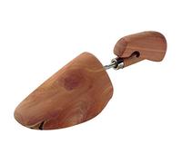 Shoe Boy 's Cedar Individual - STI listones de madera de cedro - Tamaño 41/42