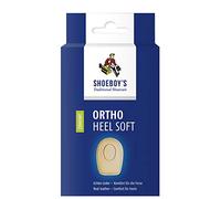 Shoe Boy 's Ortho Heel Soft - trittdämpfendes talón el cojín espolón calcáneo, 1 par