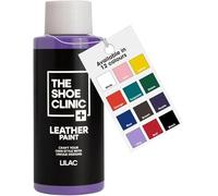 Shoe Clinic Pintura para cuero (morado, 50 ml)